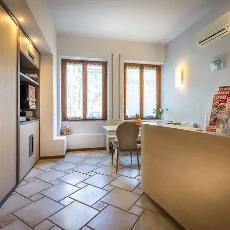 Gasthof Blu Notte Florenz
