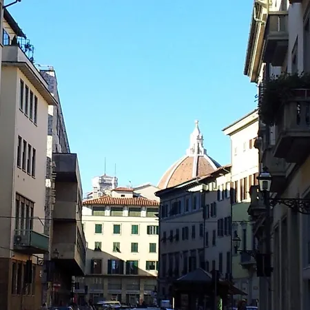 Gasthof Blu Notte Florenz